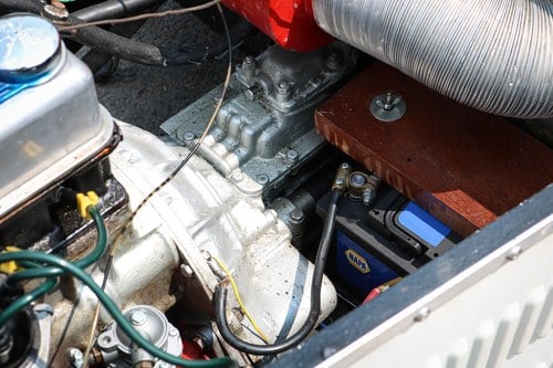 1983 Burlington Arrow In vendita (immagine 75 di 95)