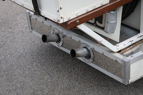 1983 Burlington Arrow In vendita (immagine 64 di 95)