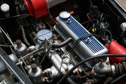 1983 Burlington Arrow In vendita (immagine 78 di 95)