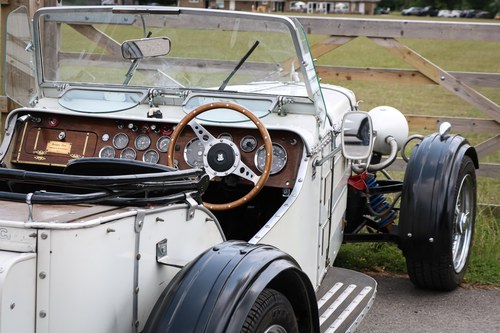 1983 Burlington Arrow In vendita (immagine 47 di 95)