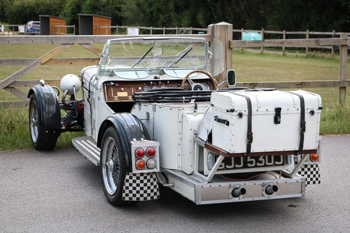 1983 Burlington Arrow In vendita (immagine 13 di 95)