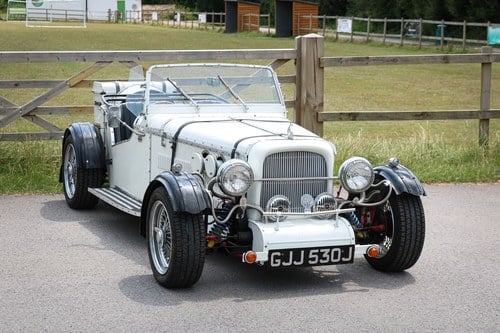 1983 Burlington Arrow In vendita (immagine 7 di 95)