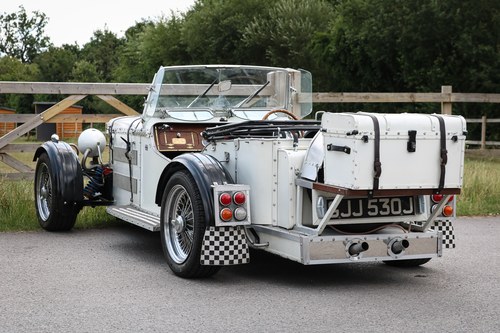 1983 Burlington Arrow In vendita (immagine 12 di 95)