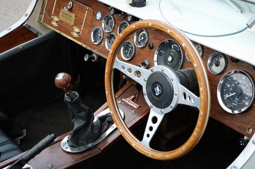 1983 Burlington Arrow In vendita (immagine 20 di 95)