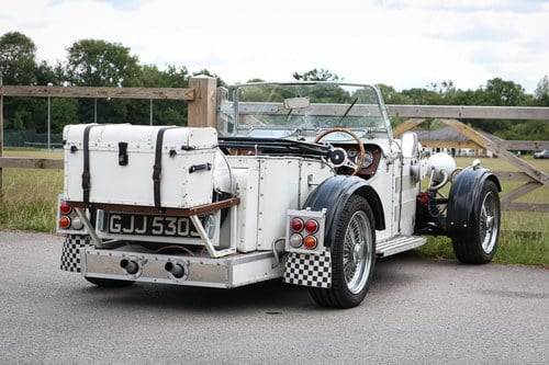 1983 Burlington Arrow In vendita (immagine 4 di 95)