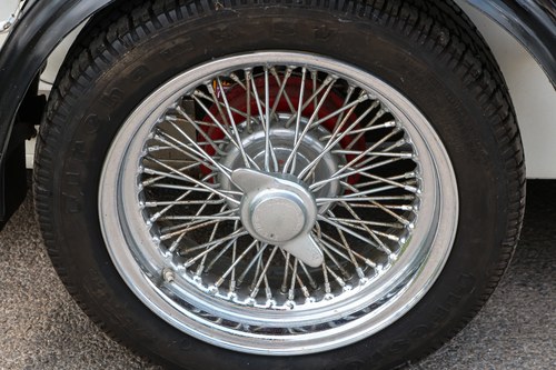 1983 Burlington Arrow In vendita (immagine 14 di 95)