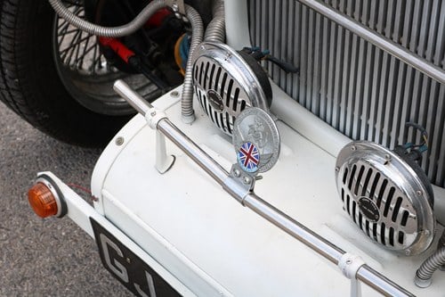 1983 Burlington Arrow In vendita (immagine 40 di 95)