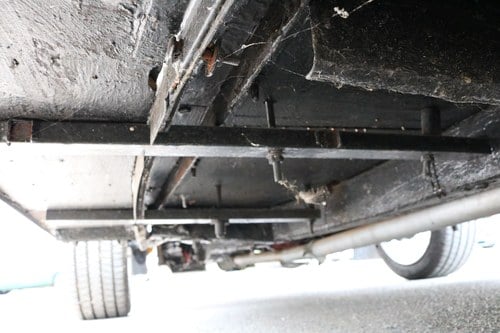 1983 Burlington Arrow In vendita (immagine 88 di 95)