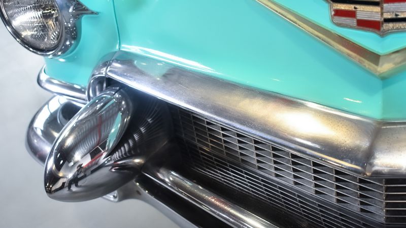 1956 Cadillac Series 62 365CI V8 Convertible For Sale (picture :index of 61)