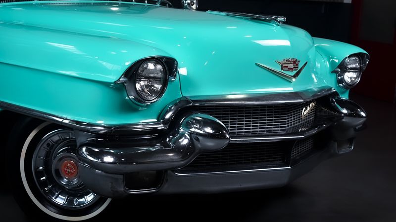 1956 Cadillac Series 62 365CI V8 Convertible For Sale (picture :index of 56)