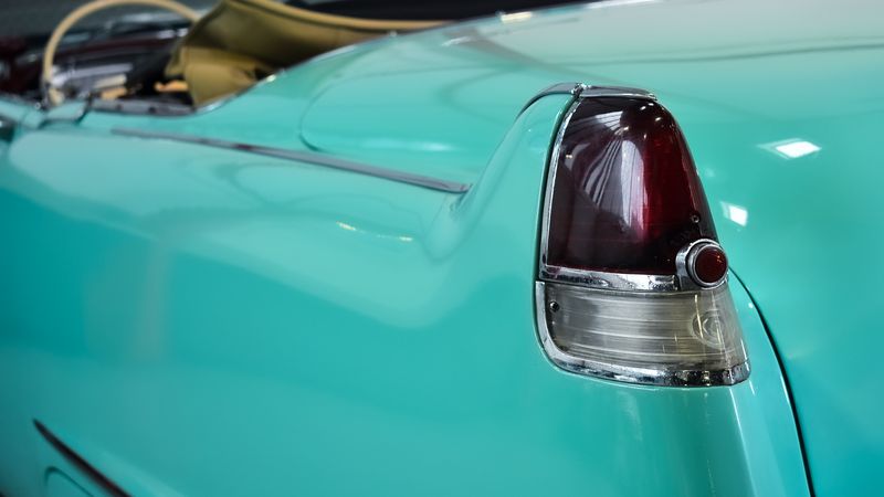 1956 Cadillac Series 62 365CI V8 Convertible For Sale (picture :index of 66)