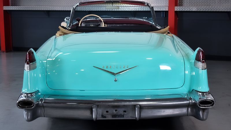 1956 Cadillac Series 62 365CI V8 Convertible For Sale (picture :index of 19)