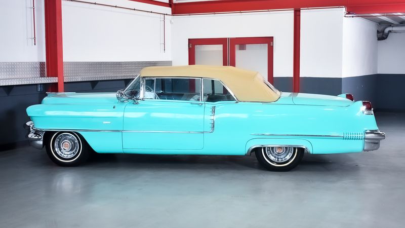 1956 Cadillac Series 62 365CI V8 Convertible For Sale (picture :index of 29)