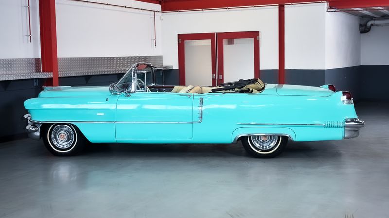 1956 Cadillac Series 62 365CI V8 Convertible For Sale (picture :index of 25)