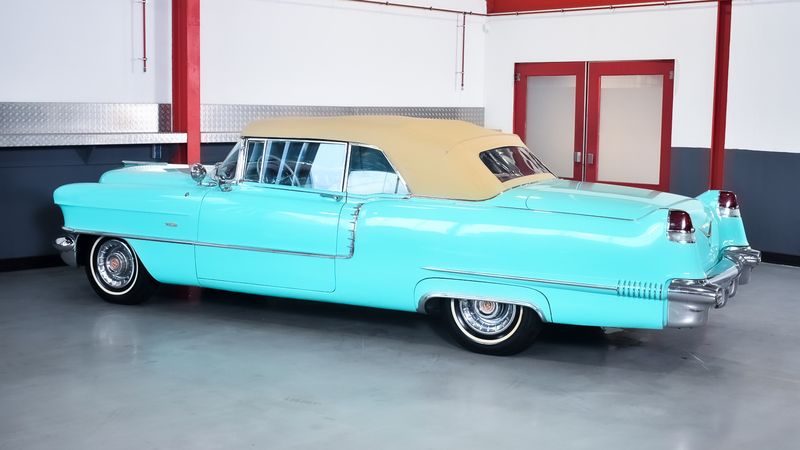 1956 Cadillac Series 62 365CI V8 Convertible For Sale (picture :index of 28)