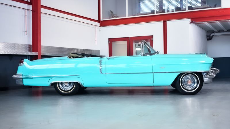 1956 Cadillac Series 62 365CI V8 Convertible For Sale (picture :index of 16)