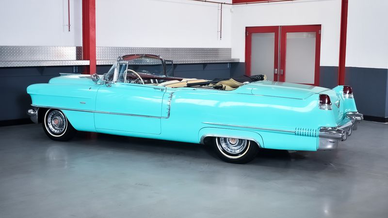 1956 Cadillac Series 62 365CI V8 Convertible For Sale (picture :index of 23)