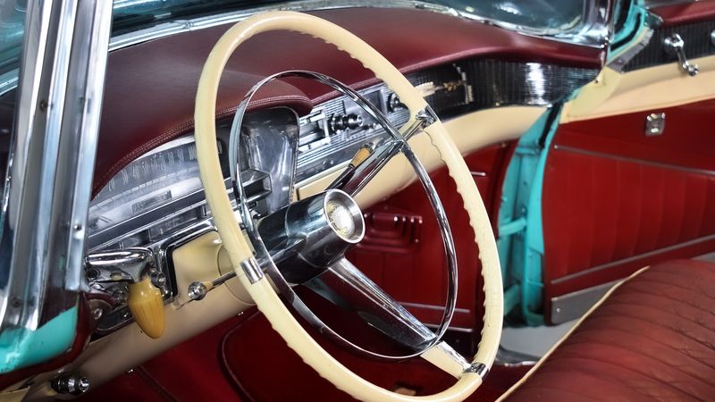 1956 Cadillac Series 62 365CI V8 Convertible For Sale (picture :index of 39)