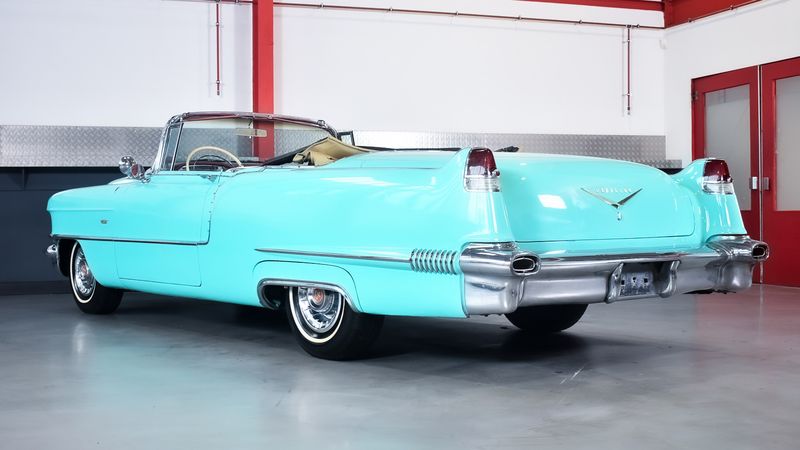 1956 Cadillac Series 62 365CI V8 Convertible For Sale (picture :index of 22)