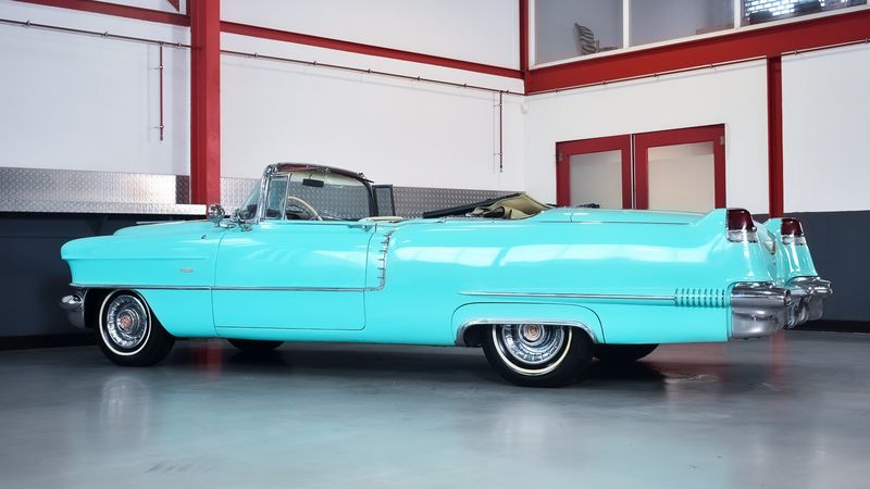 1956 Cadillac Series 62 365CI V8 Convertible For Sale (picture :index of 24)