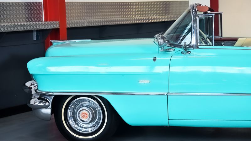 1956 Cadillac Series 62 365CI V8 Convertible For Sale (picture :index of 33)