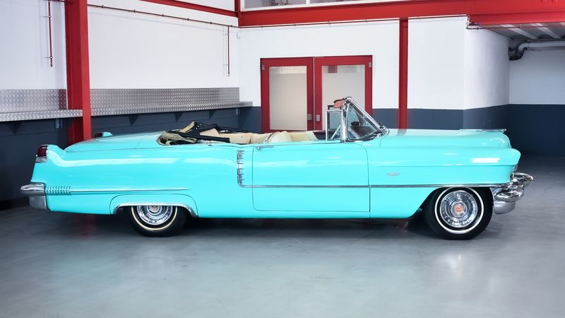 1956 Cadillac Series 62 365CI V8 Convertible For Sale (picture :index of 15)