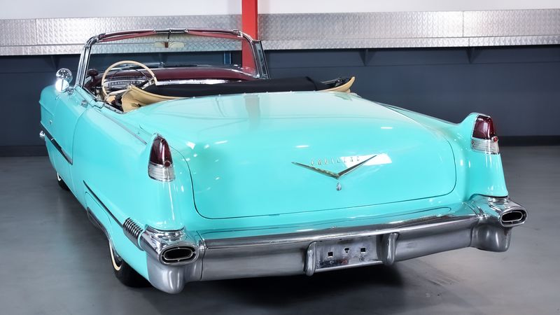 1956 Cadillac Series 62 365CI V8 Convertible For Sale (picture :index of 20)