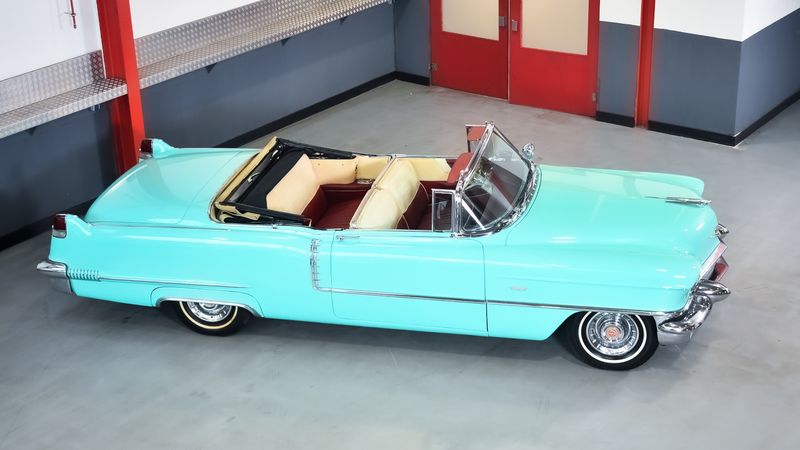 1956 Cadillac Series 62 365CI V8 Convertible For Sale (picture :index of 18)