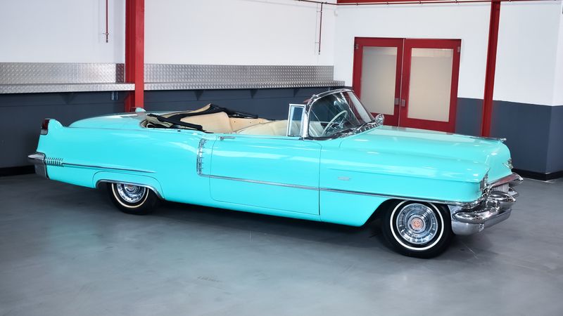 1956 Cadillac Series 62 365CI V8 Convertible For Sale (picture :index of 13)