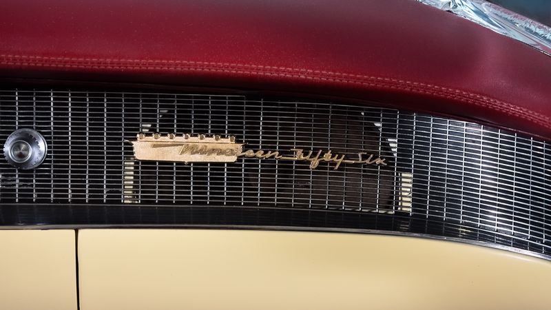 1956 Cadillac Series 62 365CI V8 Convertible For Sale (picture :index of 46)