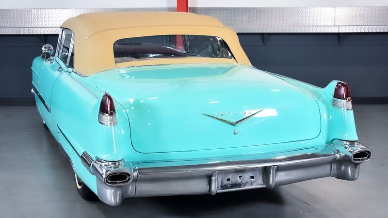 1956 Cadillac Series 62 365CI V8 Convertible For Sale (picture :index of 26)