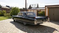 1962 Cadillac Fleetwood Series 62 For Sale (picture 7 of 81)