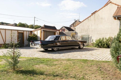 NO RESERVE - 1962 Cadillac Fleetwood Series 62 In vendita (immagine 17 di 80)