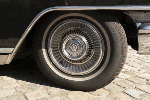 NO RESERVE - 1962 Cadillac Fleetwood Series 62 In vendita (immagine 22 di 80)