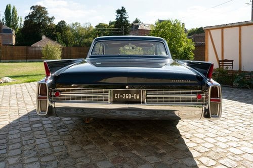 NO RESERVE - 1962 Cadillac Fleetwood Series 62 In vendita (immagine 9 di 80)