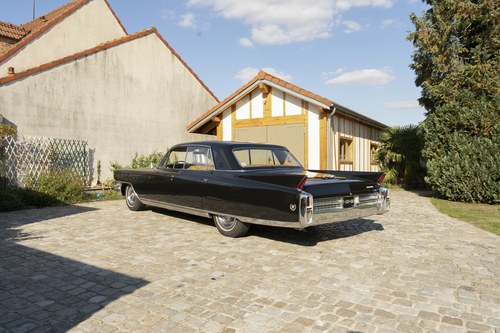 NO RESERVE - 1962 Cadillac Fleetwood Series 62 In vendita (immagine 12 di 80)