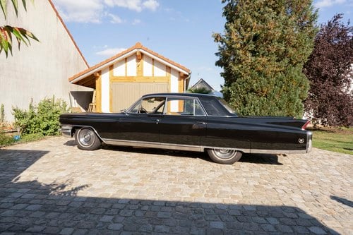 NO RESERVE - 1962 Cadillac Fleetwood Series 62 In vendita (immagine 13 di 80)