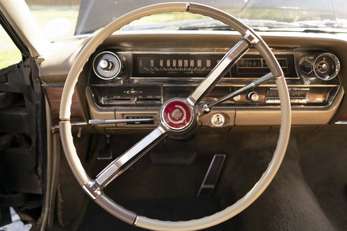 NO RESERVE - 1962 Cadillac Fleetwood Series 62 In vendita (immagine 30 di 80)