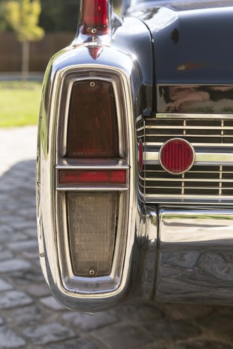 NO RESERVE - 1962 Cadillac Fleetwood Series 62 In vendita (immagine 61 di 80)