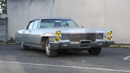 Picture of 1965 Cadillac Fleetwood Brougham (Series 60)
