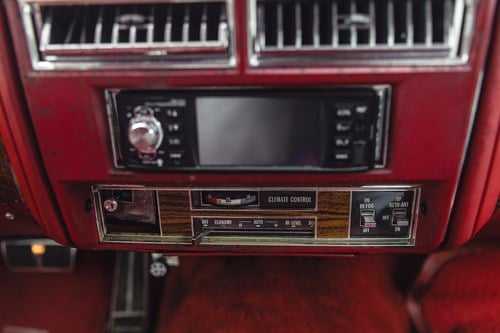 1978 Cadillac Coupe De Ville Te koop (foto 28 van 173)