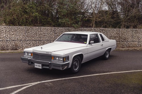 1978 Cadillac Coupe De Ville Te koop (foto 15 van 173)