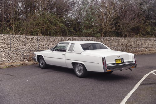 1978 Cadillac Coupe De Ville Te koop (foto 2 van 173)