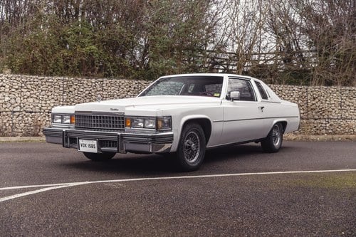 1978 Cadillac Coupe De Ville Te koop (foto 14 van 173)