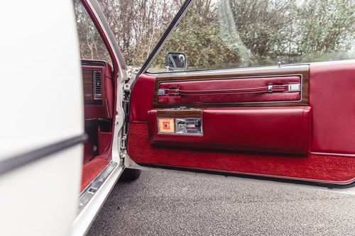 1978 Cadillac Coupe De Ville Te koop (foto 25 van 173)