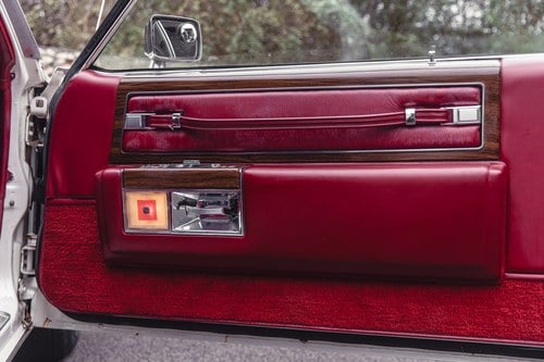 1978 Cadillac Coupe De Ville Te koop (foto 31 van 173)