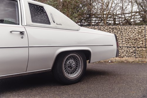 1978 Cadillac Coupe De Ville Te koop (foto 125 van 173)