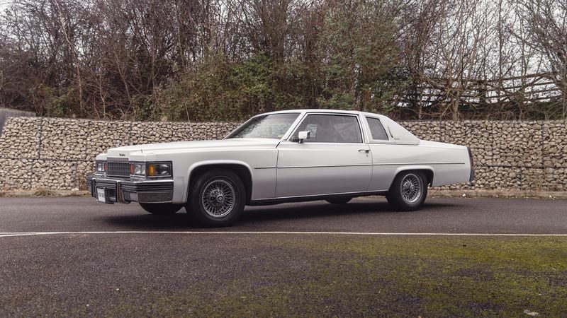 1978 Cadillac Coupe De Ville For Sale (picture 1 of 179)