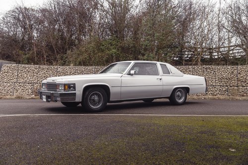 1978 Cadillac Coupe De Ville Te koop (foto 1 van 173)
