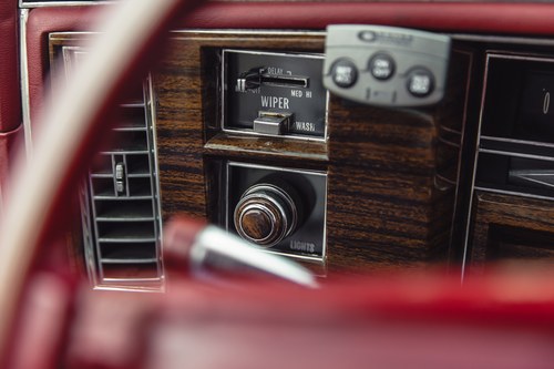 1978 Cadillac Coupe De Ville Te koop (foto 52 van 173)